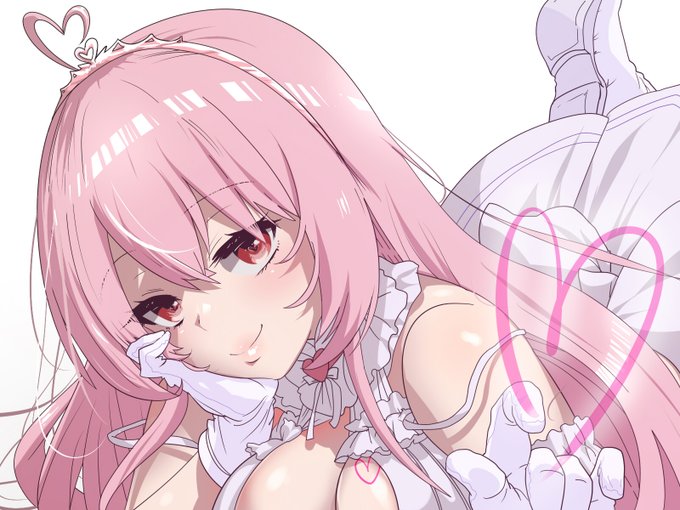 りえるちゃんの「ありがとう♡」が心地良いです(*'ω'*)

#我部りえる 
#あおぎり高校美術部 