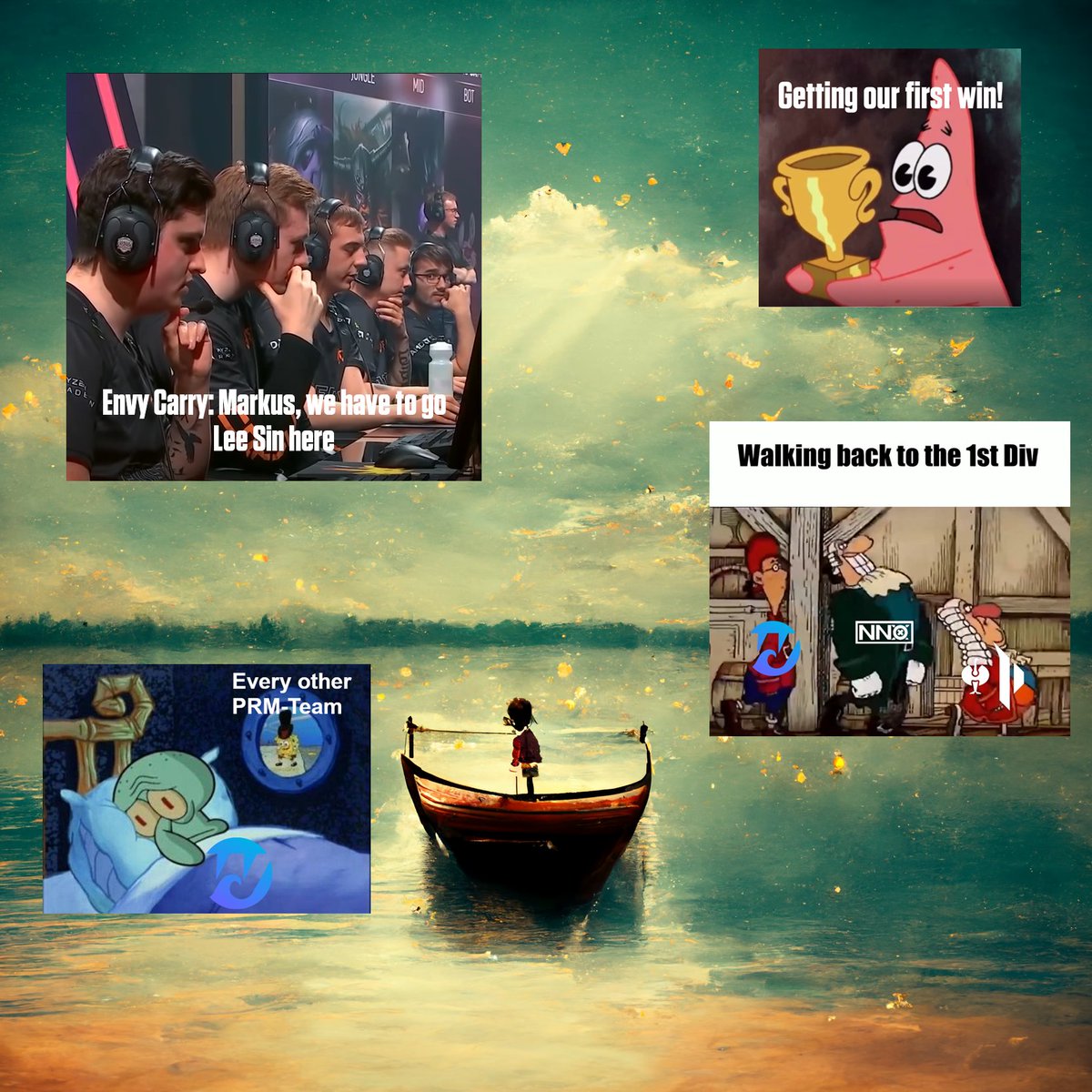 WAVE League of Legends tweet media