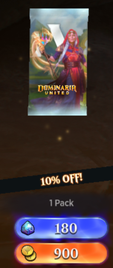 tapandsac's tweet photo. Last few hours to get this in the #MTGArena store! https://t.co/2uGFvXeeRS