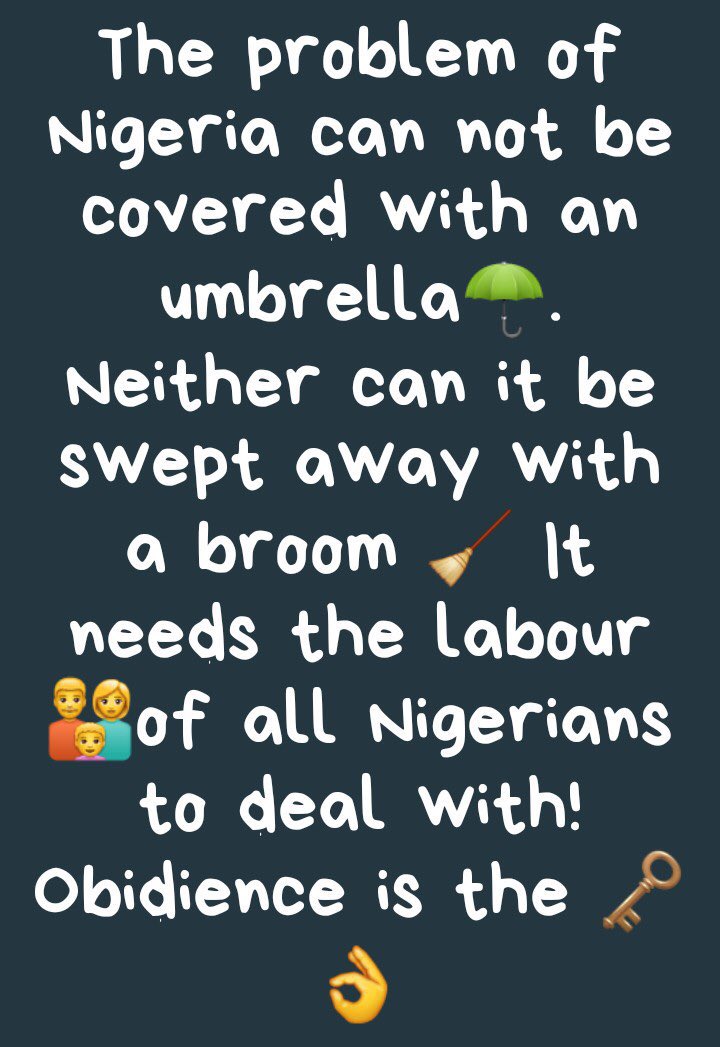 Facts <a href="/Naija_PR/">Randomz Musings</a>