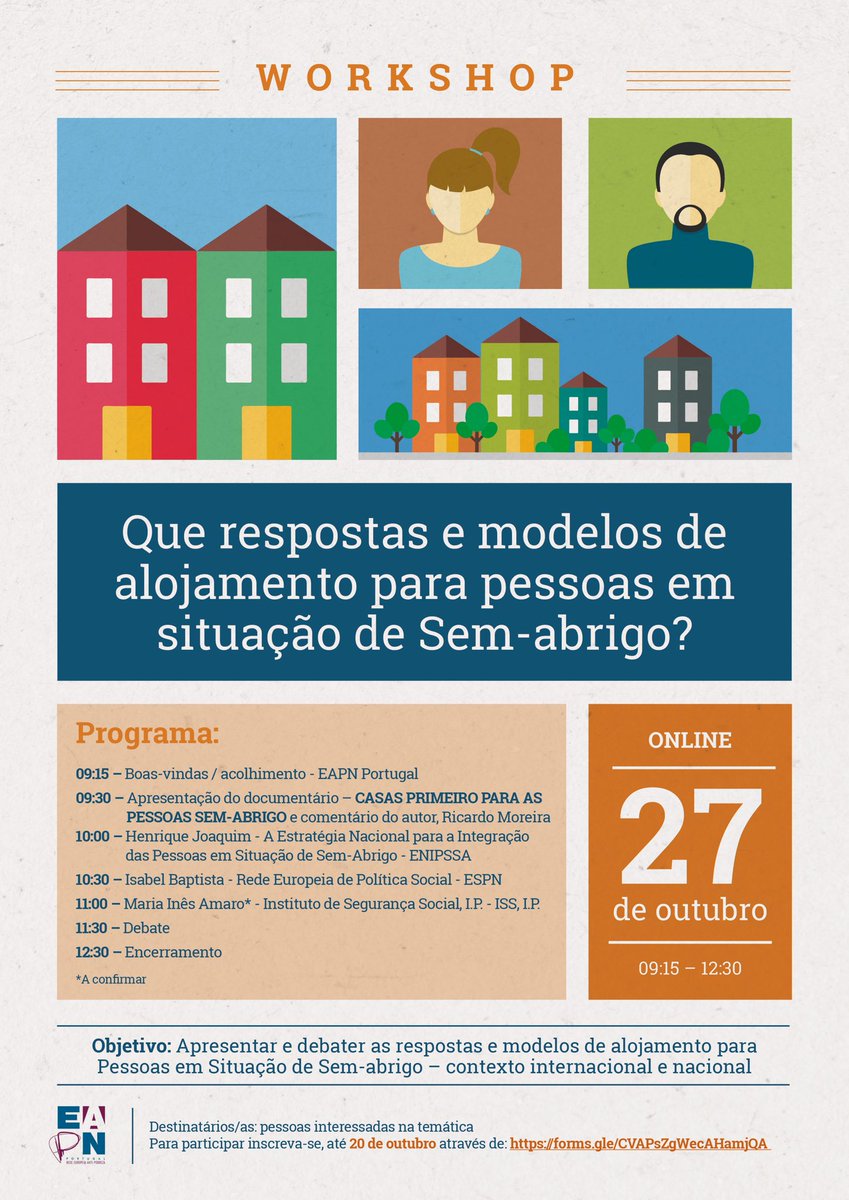 cid_impossiveis's tweet photo. 🏠Casas Primeiro para as Pessoas sem abrigo 

O nosso episódio de Helsínquia vai ajudar a enquadrar o workshop da @eapn_pt sobre modelos de alojamento

💚Ficamos muito felizes em participar e em pensar em conjunto estás soluções  para as pessoas em situação de sem abrigo https://t.co/xkqEkyOgnS
