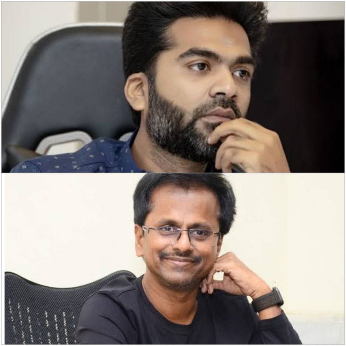 #Silambarasan & #ARMurugadoss recently met twice regarding a new movie 💥
Mostly this will be #STR49 which will start next year after completion of #CoronaKumar !!