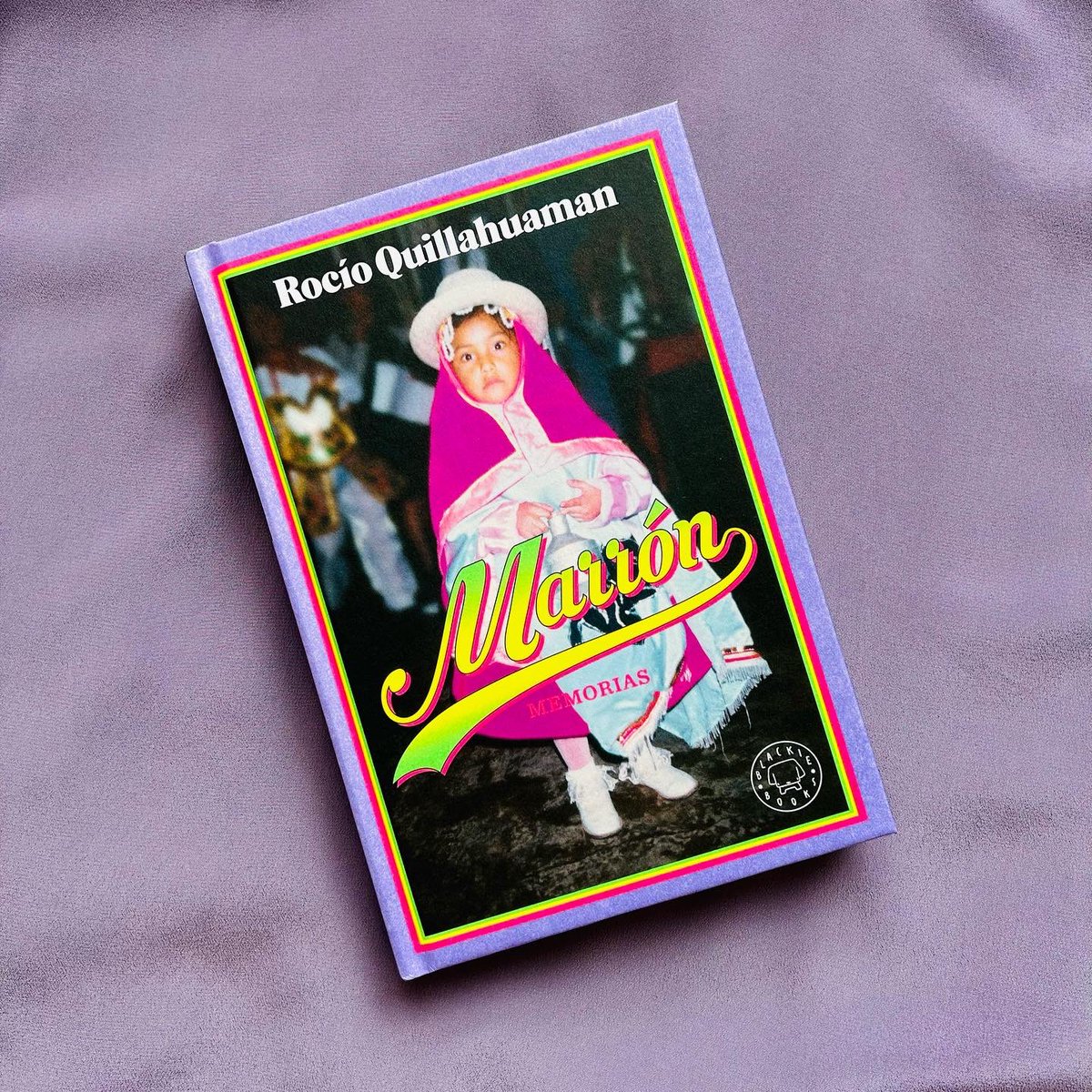 Rocío Quillahuaman tweet media