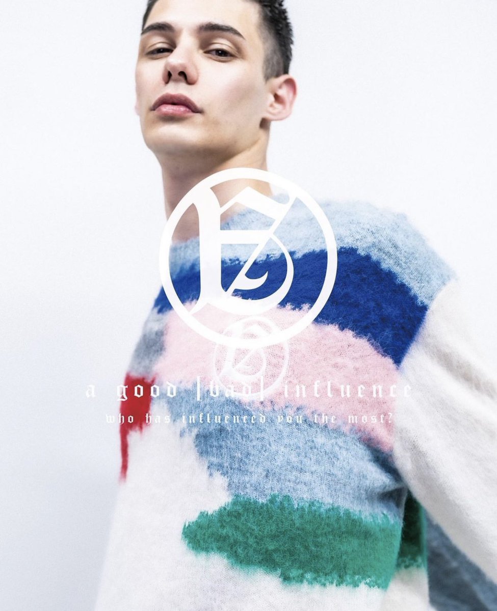 RESTORATION_HKD's tweet photo. A GOOD BAD INFLUENCE
NEW COLLECTION

"  MULTI COLOR MOHAIR KNIT "
¥22,000 TAX IN-

"  MULTI COLOR MOHAIR PANTS "
¥23,100 TAX IN-

ONLINE SHOPはこちらから↓
https://t.co/migDebvIIS https://t.co/iAfewbZsqR