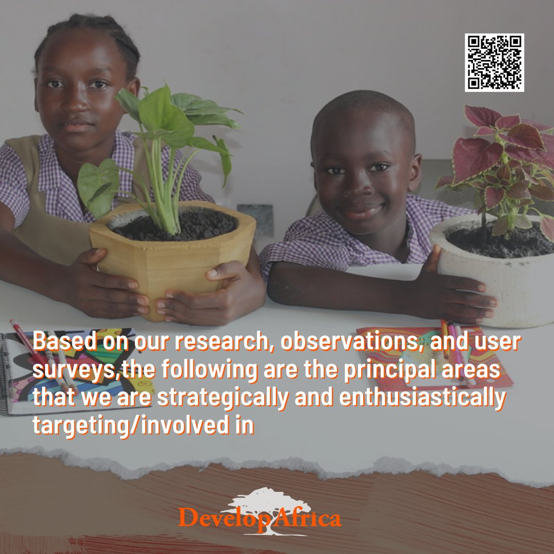 SylRenner's tweet photo. Globally, the quality of education that children receive is affected to a very large degree by the supporting environment. 

Visit https://t.co/zbiwDUl8PP  to know more

#DevelopAfrica #DonateNow #Donate #Africa #Education in Africa. https://t.co/QrDDfnwoWB