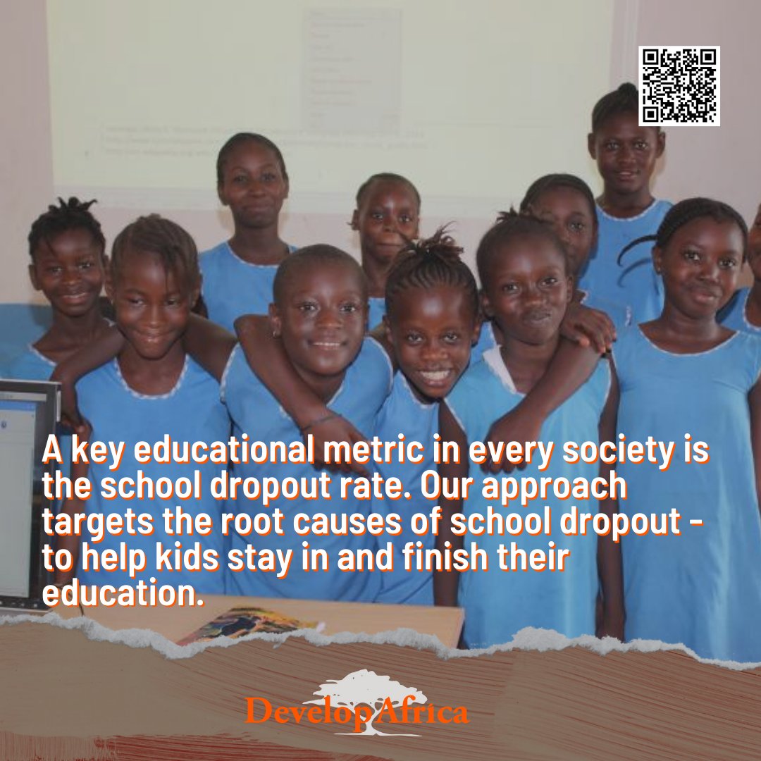 SylRenner's tweet photo. Globally, the quality of education that children receive is affected to a very large degree by the supporting environment. 

Visit https://t.co/zbiwDUl8PP  to know more

#DevelopAfrica #DonateNow #Donate #Africa #Education in Africa. https://t.co/QrDDfnwoWB