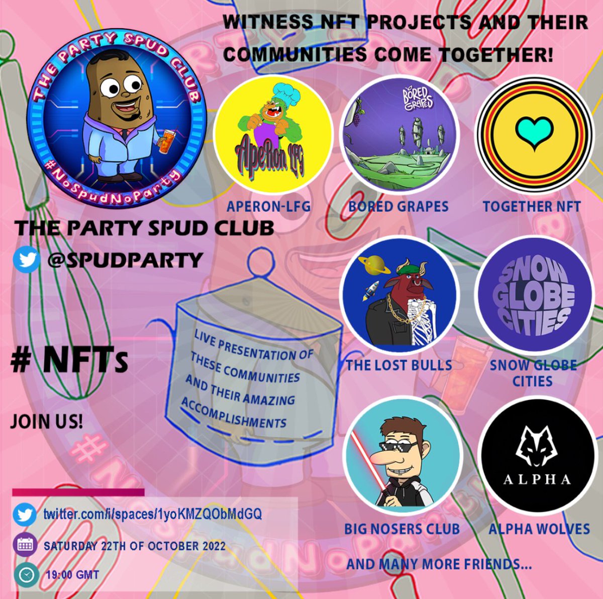 Alphα Wolves tweet media