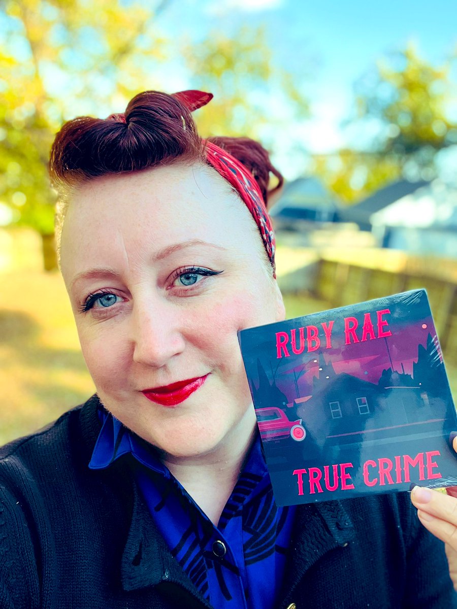 ruby_rae's tweet photo. Very very excited to have the new record in hand (CD style, vinyl coming soon)!! art by the effervescent @kardyology #rubyraemusic #newmusic #songwriter https://t.co/QQJqmgmoTh