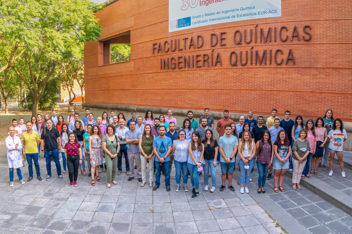 IngQuimicaUCLM's tweet photo. 6 investigadores de @IngQuimicaUCLM entre los mejores del mundo, según la última edición de la clasificación realizada por la Universidad de Stanford (EEUU).

Más info -> https://t.co/qhfB4DuoxZ https://t.co/8VUvnOqJsT