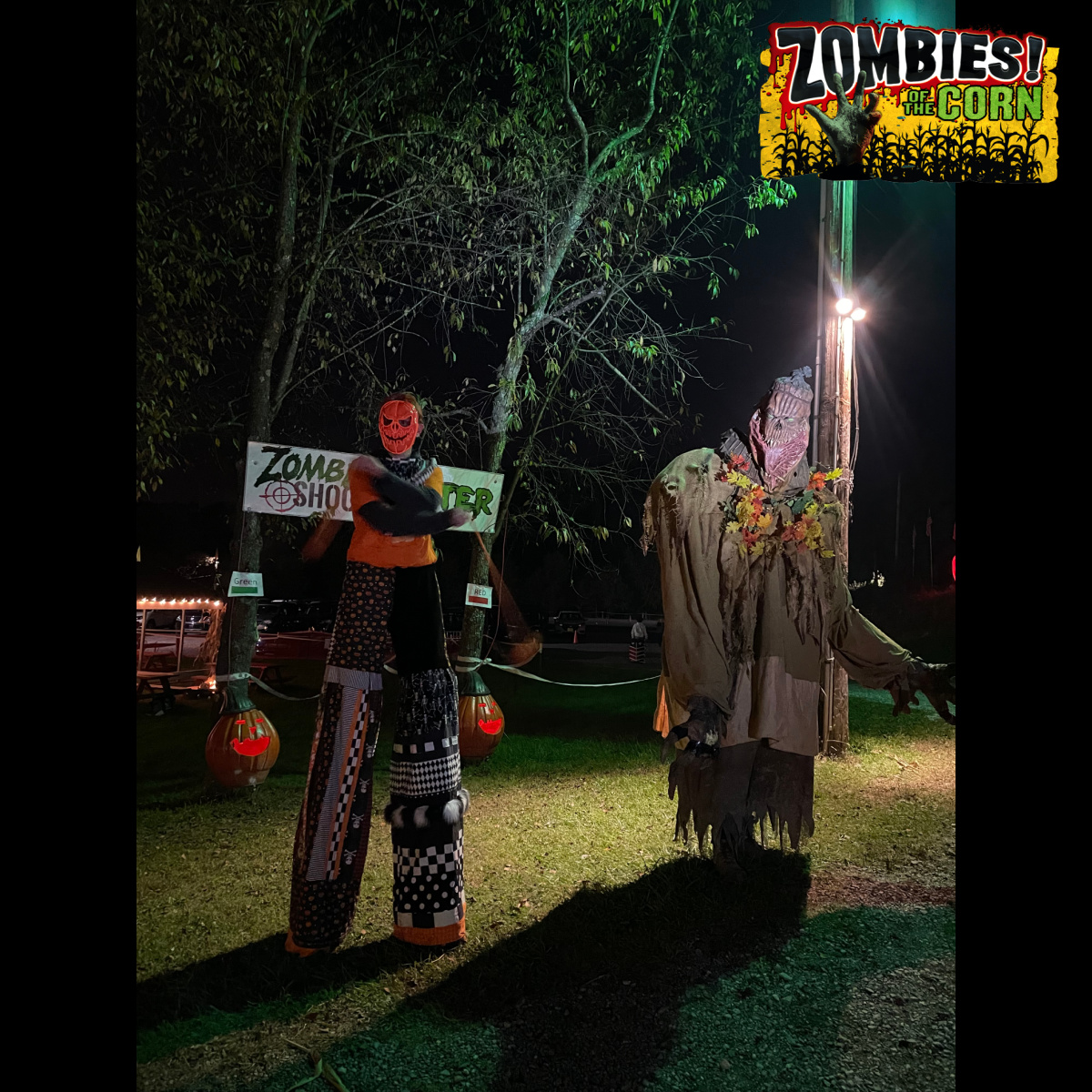 ZombieMasterPgh's tweet photo. We still have some tickets for this weekend. Don't wait we will sell out! https://t.co/YF6Z5SiG3M #zombiesofhecorn #zombiesofthecornpa #zombiesofthecorn2022 #3dayzombieweekend #frightfilled #spookyseason #Halloween #fallweekends #TwoWeekendsLeft #threeriverspaintball https://t.co/XQZ7VaqmHx