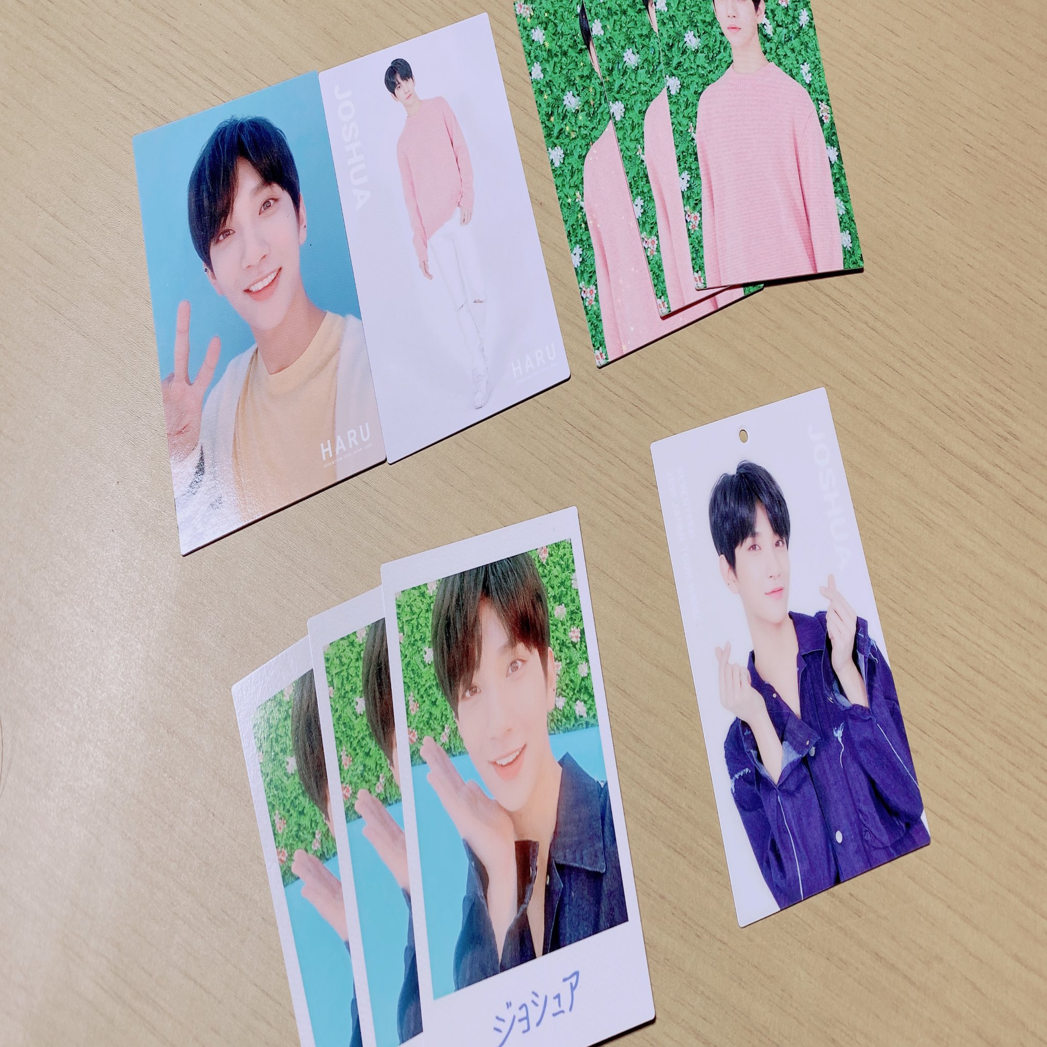SEVENTEEN セブチ coex wishdol2019 トレカ 適当な価格 SEVENTEEN ジョンハン トレカ coex 2019 セブチ