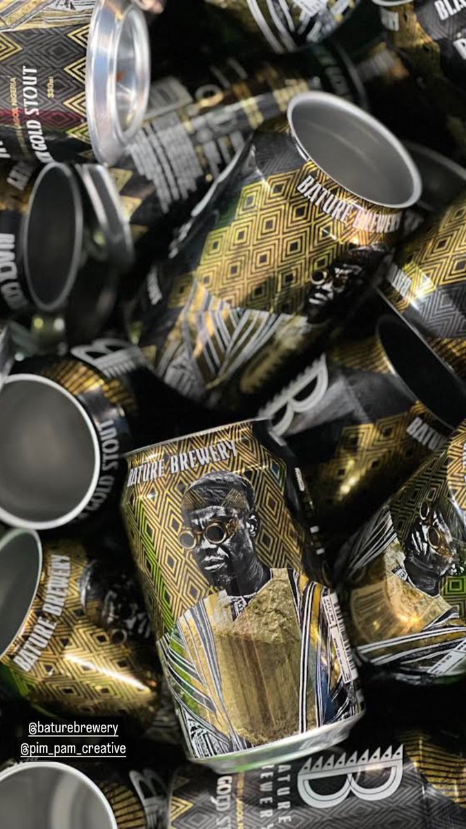 Black Gold <a href="/baturebrewery/">Bature Brewery</a> @pim_pam_creative 
.
#williamschechet