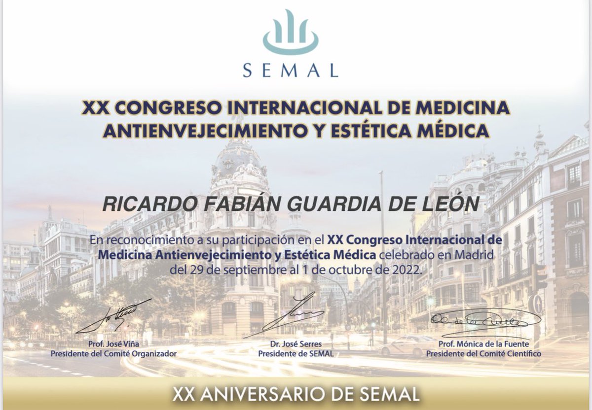 Dr.Fabián Guardia de León tweet media