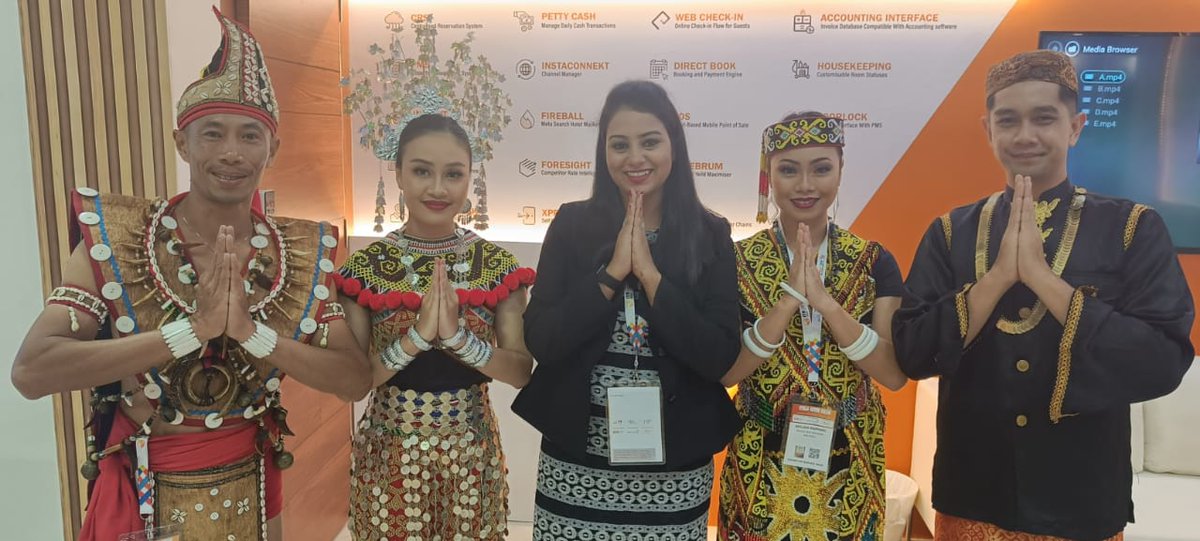 DjuboAssist's tweet photo. The Djubo team is at @ITBAsia 2022, Singapore! Asia's Largest Travel Trade Show.

Feel free to contact us for appointments at contact@djubo.com or meet us @ Booth M-21.

#Singapore #ITBAsia #DJUBO #CloudbasedPMS #HospitalitySolutions https://t.co/ty2jNF5V0M