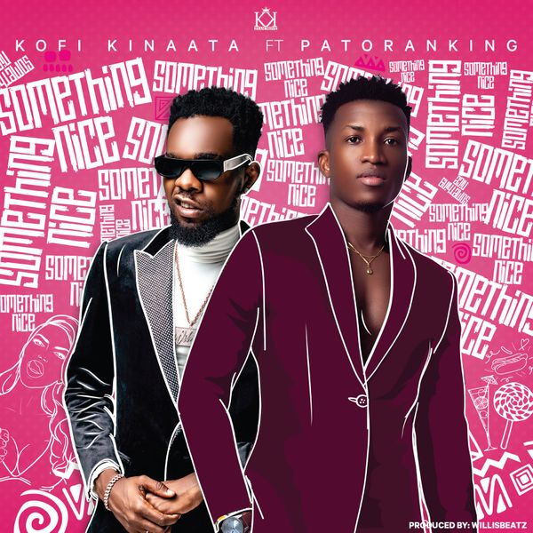 0xWhitehatn3's tweet photo. 🎶📻 NowPlayingOnLuvFm 📻🎶
Something Nice by @KinaataGh feat @patorankingfire 

On #MetroMixonLuv with 
@Melvin89_  X  🎧@monster_dj11 https://t.co/Ya0K6PMfIx