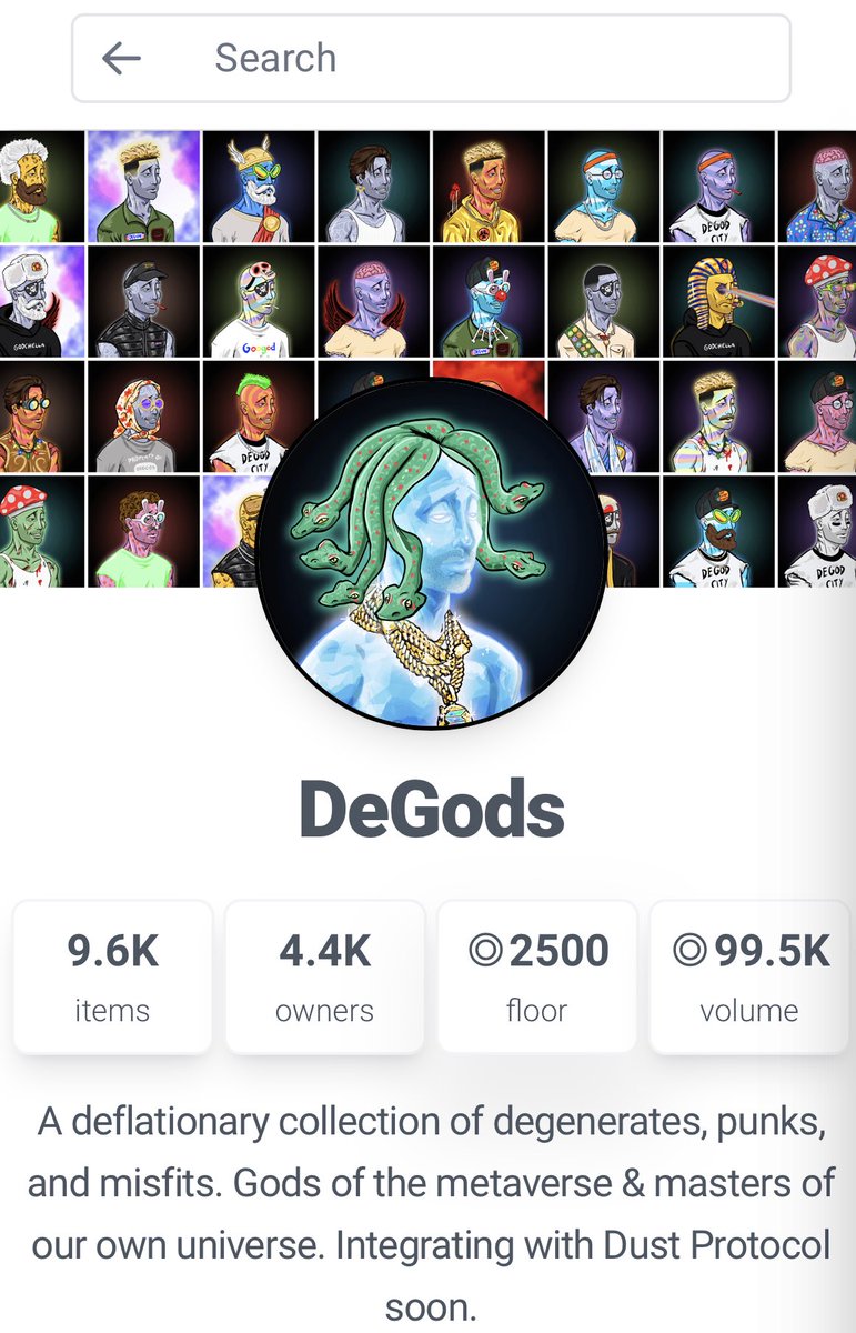 React if your an OG that minted or bought your ⁦<a href="/DeGodsNFT/">DeGods</a>⁩ on Alpha.at