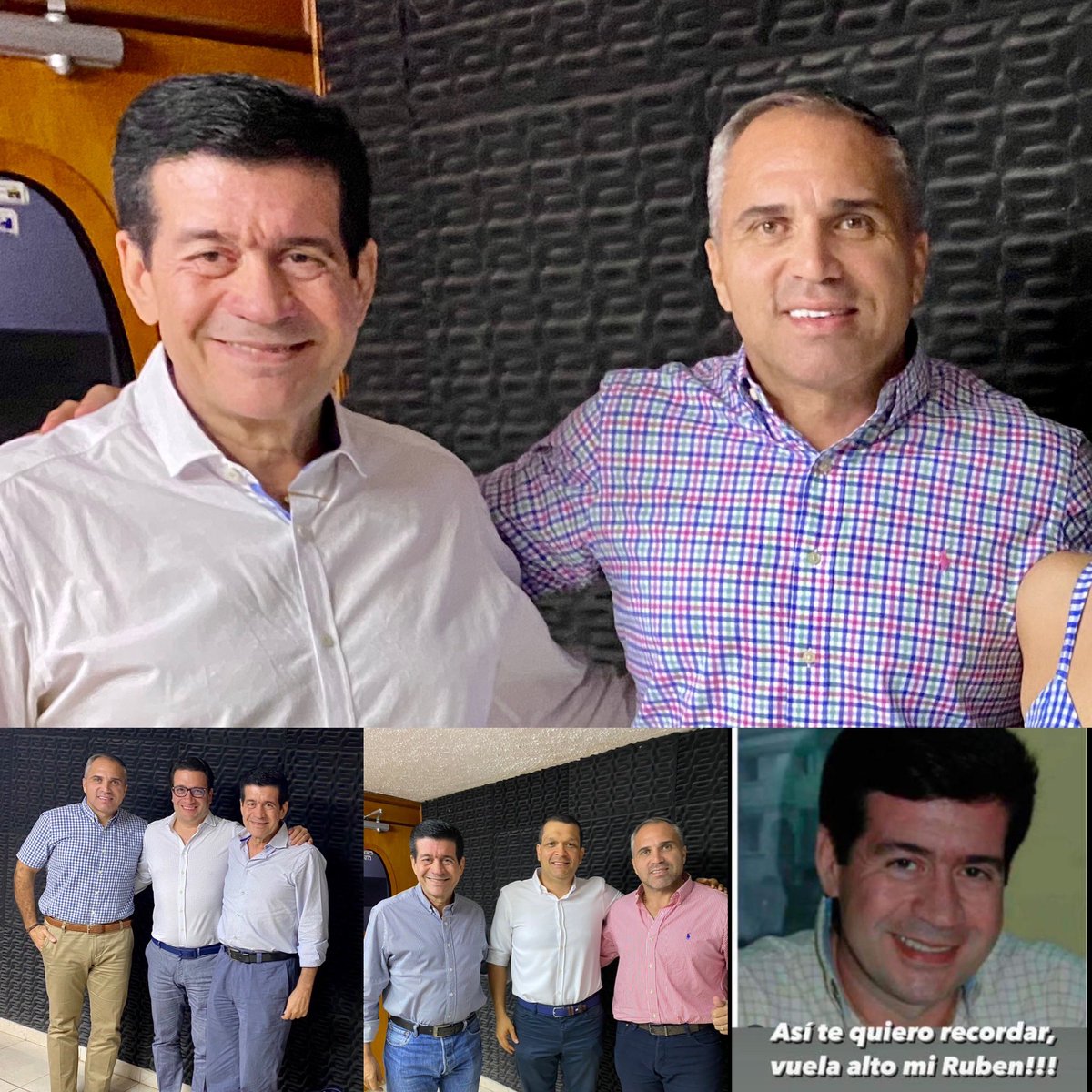 gonzaloarzuzat's tweet photo. Que tristeza tan grande la partida de mi amigo querido @rubendcarrillo q pérdida tan  grande para Valledupar pero sobre todo para su familia, hombre probo, leal, serio, no hay calificativos para describir el gran hombre q fue.Para la familia Carrillo Garcia mi más sentido pésame. https://t.co/H9RVNgqDXt