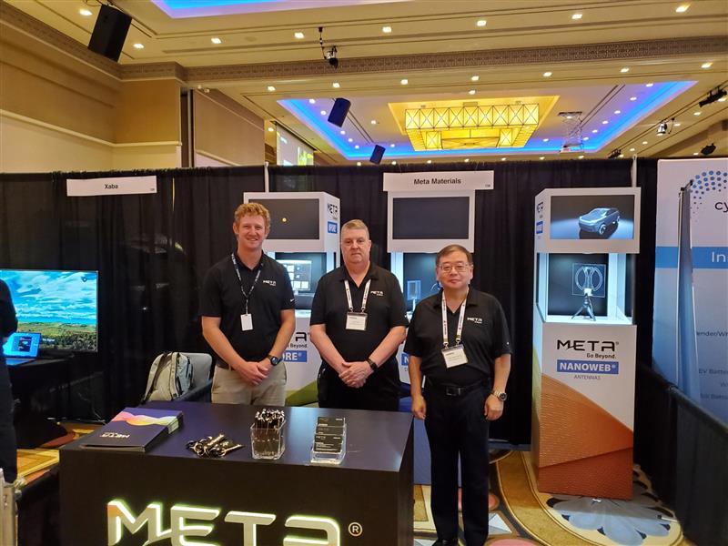 Meta Materials Inc. (META®) on Twitter "We're excited to take part in
