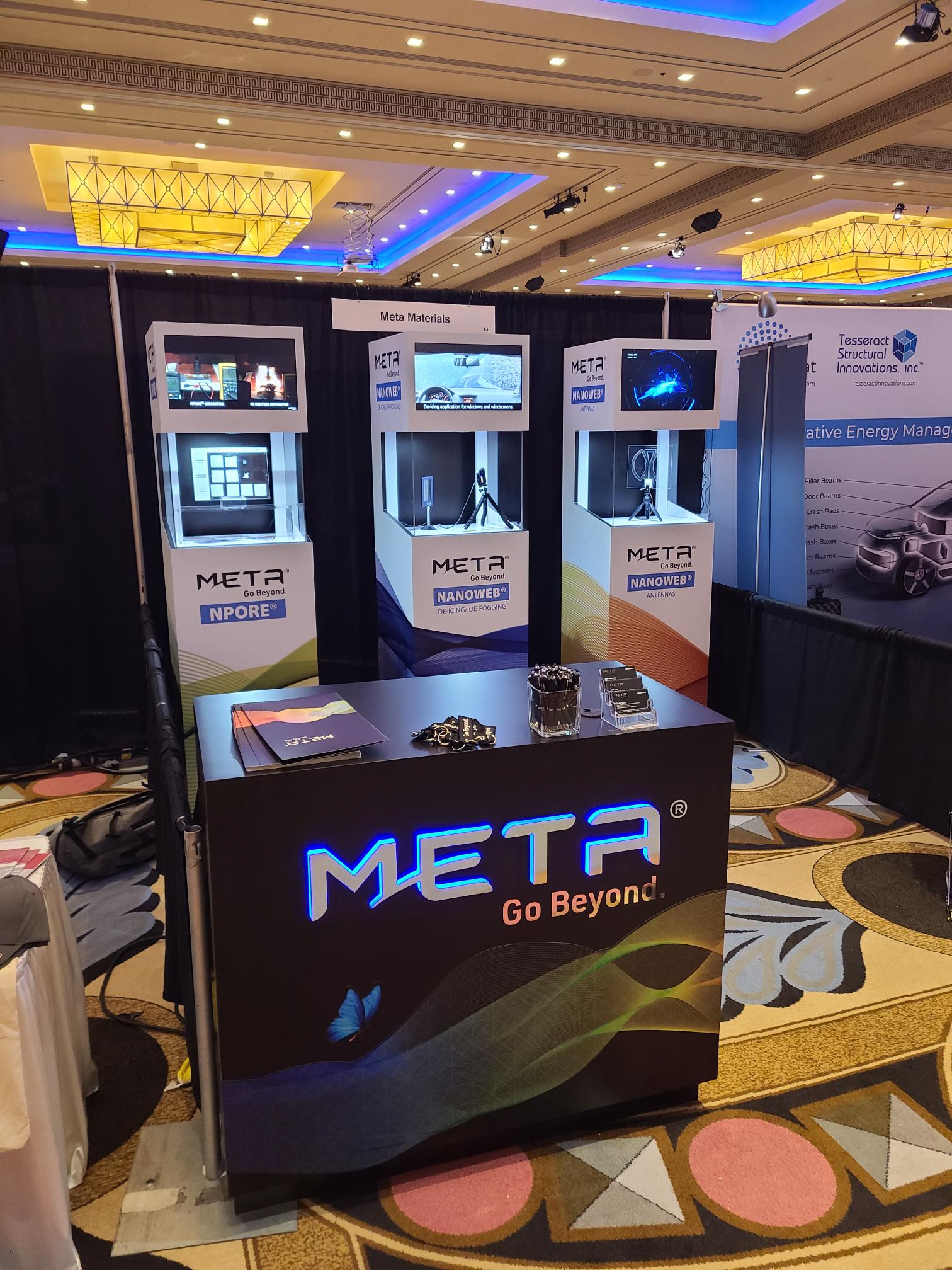 Meta Materials Inc. (META®) (Metamaterialtec) / Twitter