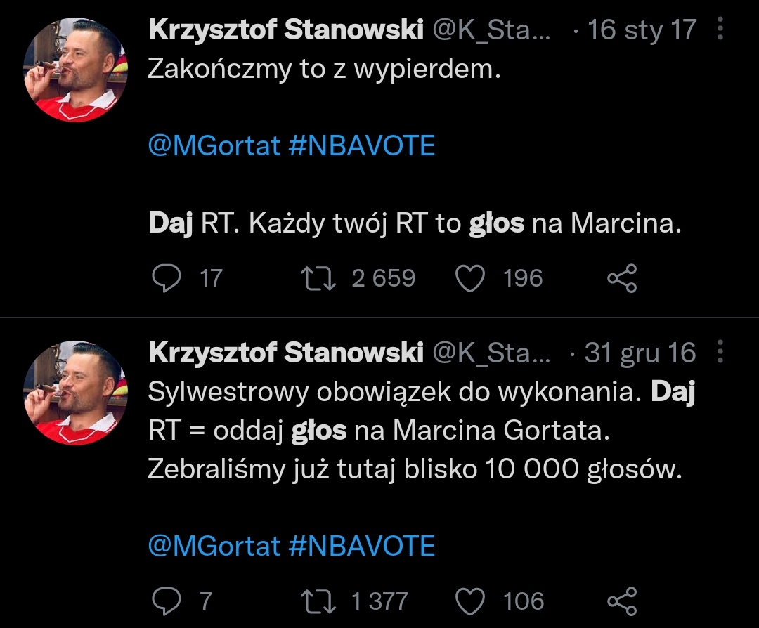 Rycu00's tweet photo. Chyba, że chodzi o twojego znajomego xd https://t.co/hki30TIlXJ