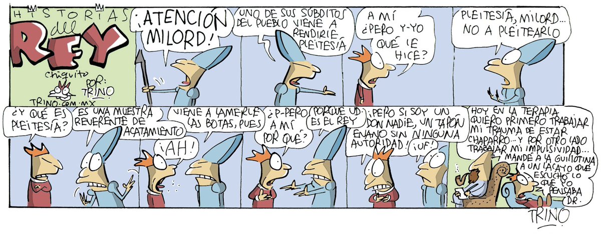 trinomonero's tweet photo. Miércoles de impulsos y arrebatos imperiales #trinomonero https://t.co/WkQrpyvua8