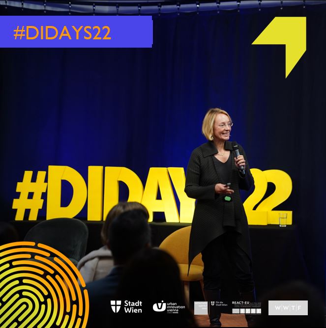 „Man muss das Gute um seiner Selbstwillen wollen, nicht der Bilanzierung wegen.“ so Sarah Spiekermann bei den #DiDays22 zum Thema „People.Plat.Profit. Digitalwirtschaft im Zeichen des Digitalen Humanismus“. 

#ValueBasedEngineering #Innovation #EthicalPrinciples