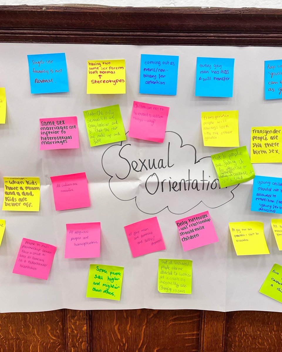 QAS_EDI's tweet photo. Yesterday the EDI society welcomed our new #EDI ambassadors from all years to Agents for Change training. Run by the fantastic @EqualiTeach we had a valuable day learning about identity-based bullying. #QASKindHearts #QASFierceMinds https://t.co/1c9SvZvgtD