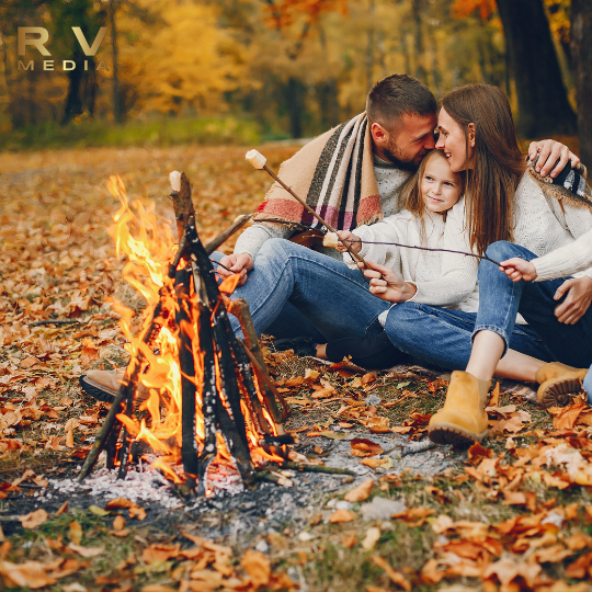 RVMedia2's tweet photo. Cooler weather, colours, hot chocolate, comfort food, campfire stories and cozy blankets!

https://t.co/pQD6kn7UuY

#TravelBusiness #Campground #Travel #SMM #Instagram #RVMedia #SocialMediaMarketing #Camping #RVing #FallCamping https://t.co/6EvLSqvzds