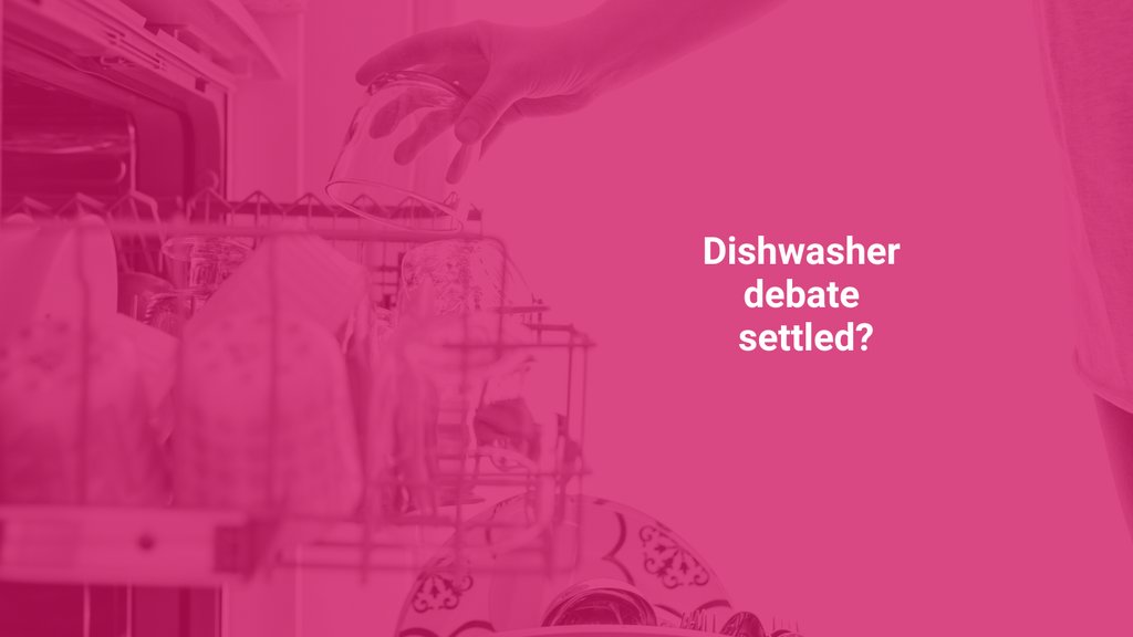 If loading the dishwasher has ever been a bone of contention in your household 🙋‍♀️, leave it to Grandma Babs to help set the record straight with some top tips on how to load that darn dishwasher. 🍽

Check it out in our latest 5 Things here:
mailchi.mp/clevergirlmark…