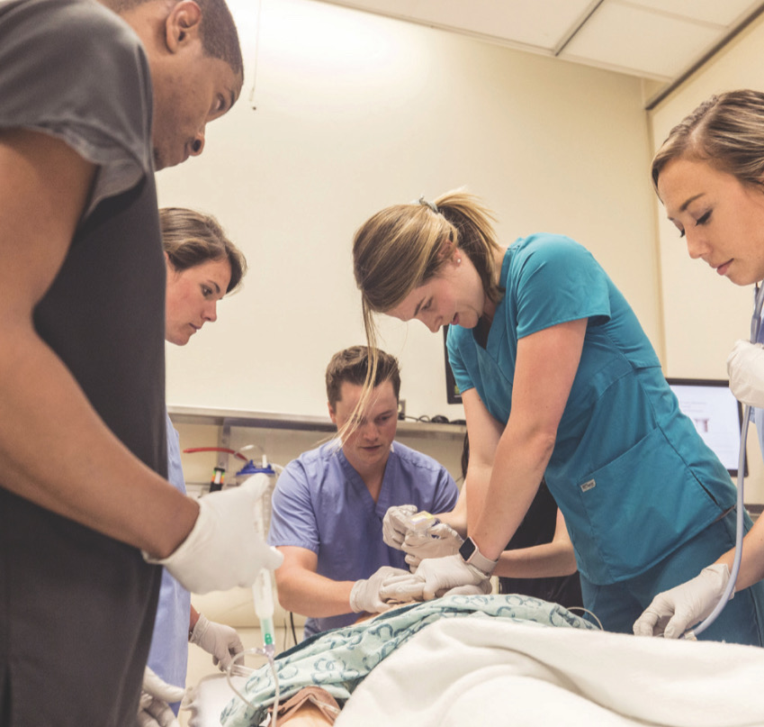 VUmedicine's tweet photo. The Clinical Learning Environment Report Card assesses learning, professionalism, and safety. The Learning Environment Assessment and Feedback (LEAF) committee remains committed to role modeling, review, and reward for excellence and innovation. #VandyLEAF https://t.co/iwagL0eeZq https://t.co/oWpiIPFPKl