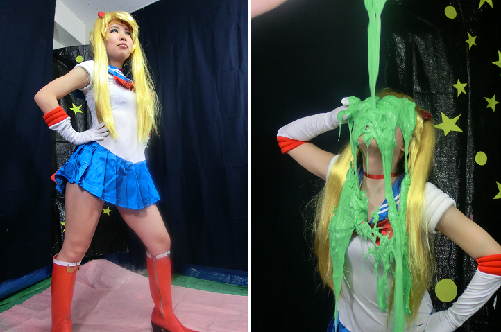 PieMasterAnjuu's tweet photo. 🍰🥧https://t.co/Y4SZdH4nYu🥧🍰
🎃🎃Halloween Sale🎃🎃

💥UP TO 70% OFF ALL VIDEOS!!!!!💥
...only until Oct. 31st

#wetandmessy #パイ投げ #pieintheface
#ウェット・アンド・メッシー #メッシー
#slime #gunge #messyfeet
#足フェチ #生足フ��チ #裸足フェチ https://t.co/tvlacZbeBO