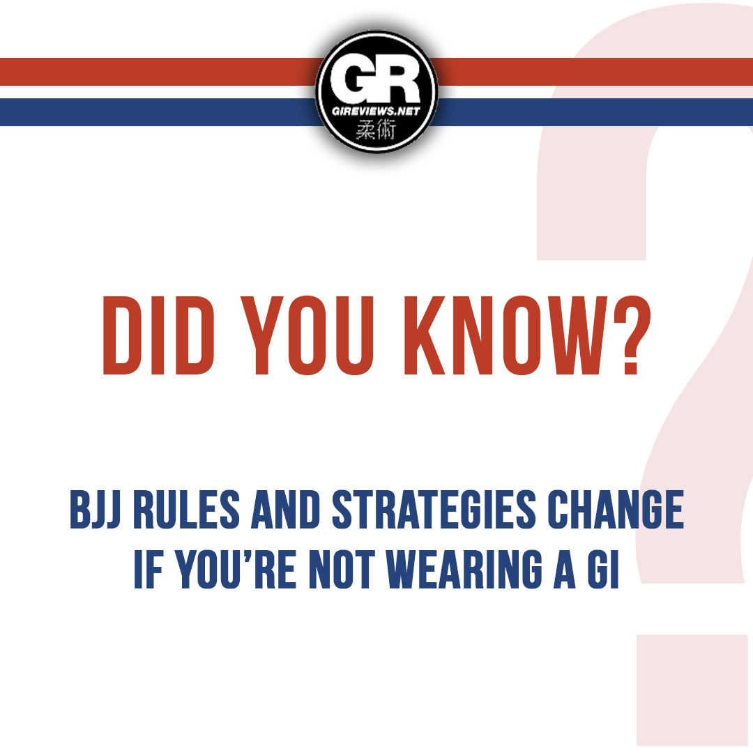 Were you aware that the gi has such a significant impact on your game? 

BJJ without the gi is a lot more harder and difficult. Do you want to invest in a good gi today? Reach out to us right now: bit.ly/3BXb6zb  

#gireviews #reviews #fightinggear