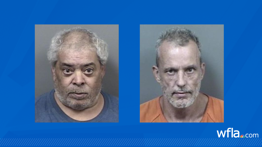 Homosassa men accused of stealing from local churches bit.ly/3TcLHre