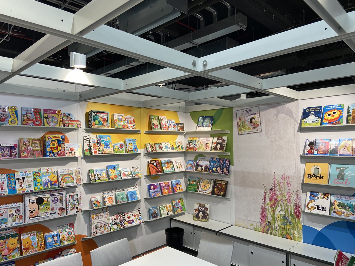 SunbirdKidBooks's tweet photo. Phoenix International Publications, Inc. will be exhibiting at the Frankfurt @Book_Fair on October 19-23 from 9 AM-6:30 PM in Frankfurt, Germany. Stop by our booth for children’s sound books, picture books, and more!
#FBM22 #PIKids #SunbirdKidsBooks #PhoenixIntPub https://t.co/Xlf0JUDCFb