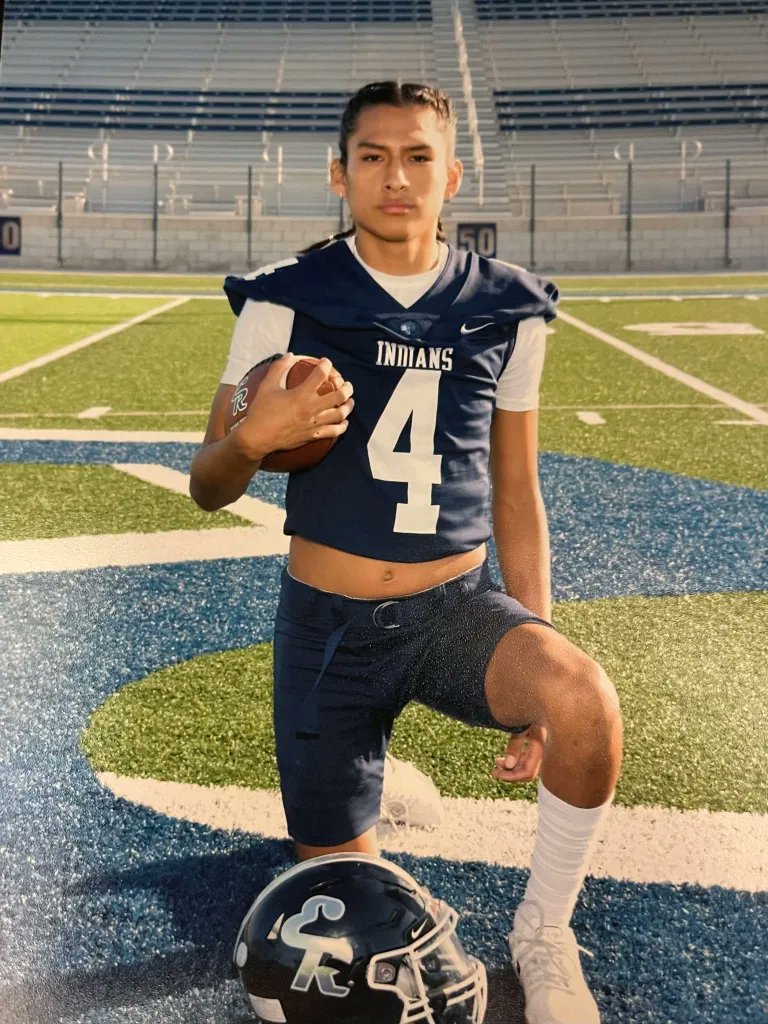 ndnsports's tweet photo. Athlete Spotlight: Evan Roman Nose, El Reno High School
#NativePrepe #Cheyenne #Arapaho
https://t.co/qvuz4Xg9kE https://t.co/CQQT5IbsCQ