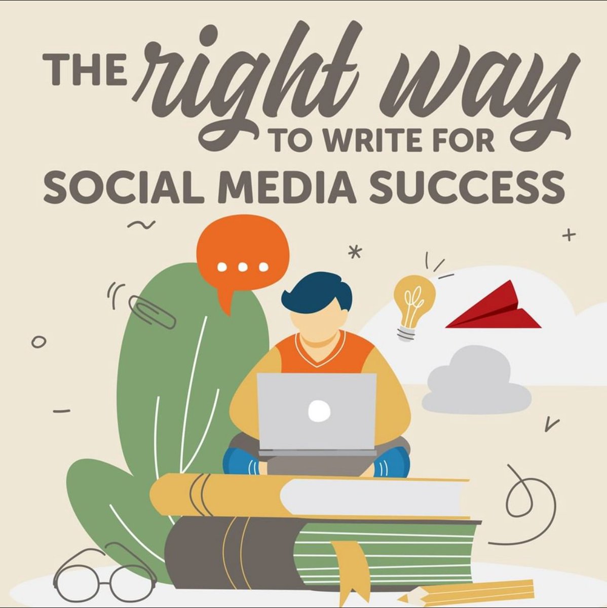 redchalkstudios's tweet photo. 🤔 What do emojis, authenticity and a 'FYP' have in common? Check out our latest post about the Right Way to Write For Social Media Success to find out.  

👉 https://t.co/ODEOjmIKSr https://t.co/63msg3WngI
