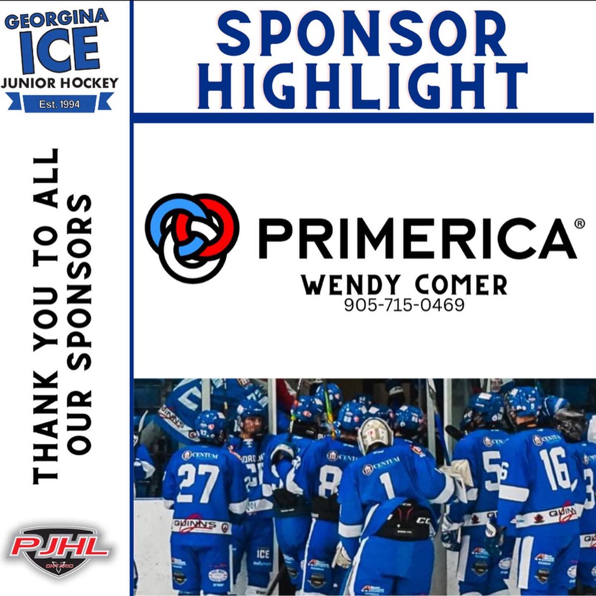 GeorginaIce's tweet image. 🚨🧊SPONSOR HIGHLIGHT🧊🚨

It is no secret that we in Georgina are a community based not-for-profit organization and partnerships with our community are essential to give our players a top quality program
 #HockeyNightInGeorgina #Section94 #HometownCorner #Rollice #HometownHockey