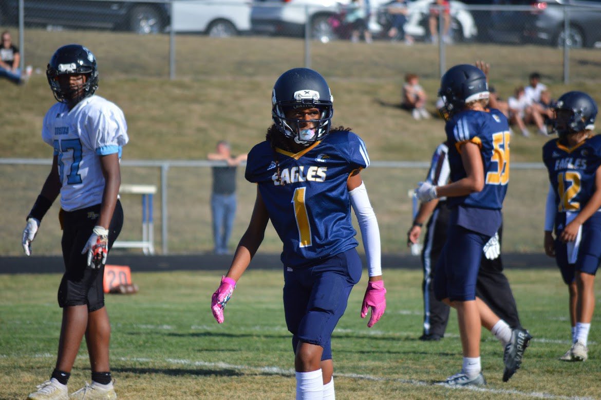 3⭐️WR/ATH. Game Changer, Hustle inc. tweet media