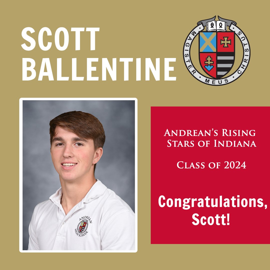 Andrean High School tweet media