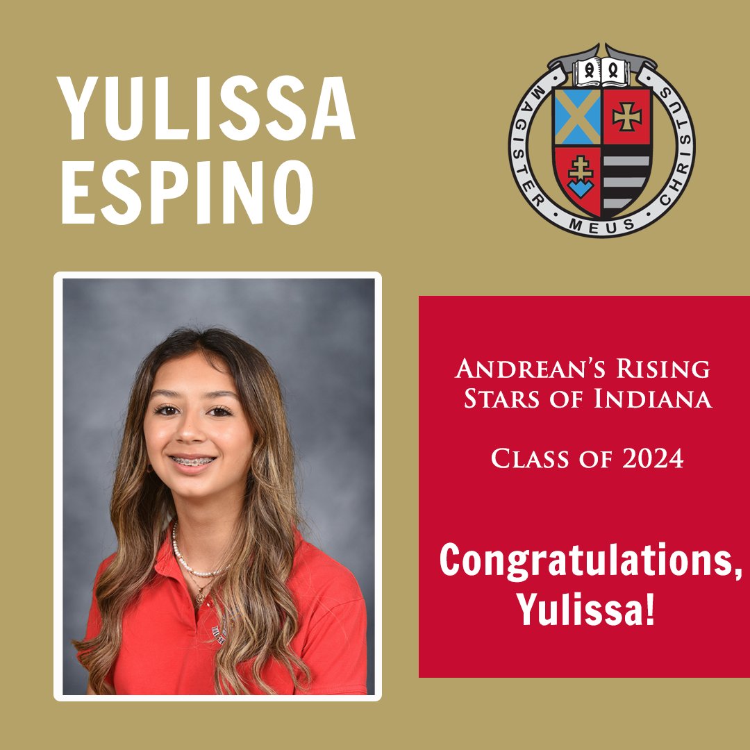 Andrean High School tweet media