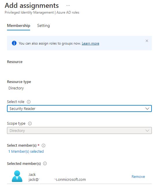 Cloud_Breach's tweet photo. By enabling Privileged Identity Management (#PIM) on your #AzureAD tenant allows you:
1) Time &amp; approval based role activation
2) Unnecessary or misused access on resources
3) Monitor, analyze &amp; govern privileged access
#CloudBreach #BreachingAzure #InfoSec #OASP #CyberSecurity https://t.co/iuWmJtmzzT