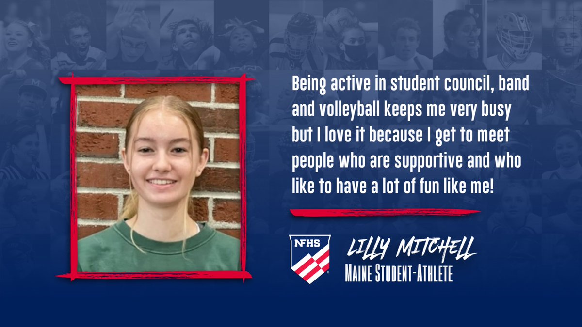📣 What High School Activities Mean to Me 🎭 Feat. Lilly Mitchell, a @MPA_Sports participant. For more on Activities Month 👉 bit.ly/3fwaCXQ. #HSActivitiesMonth #CaseForHighSchoolActivities