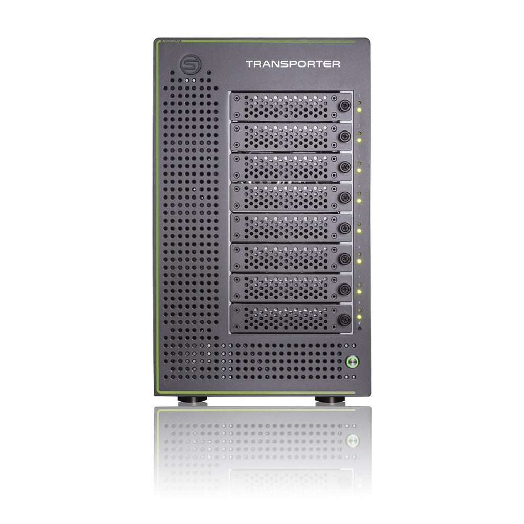 .@DataCore has launched a new on-set media appliance SymplyTRANSPORTER with @GoSymply. Media organizations and users can quickly and securely capture and transport content from field and on-set locations to their in-house facilities. - bit.ly/3MD9IW5