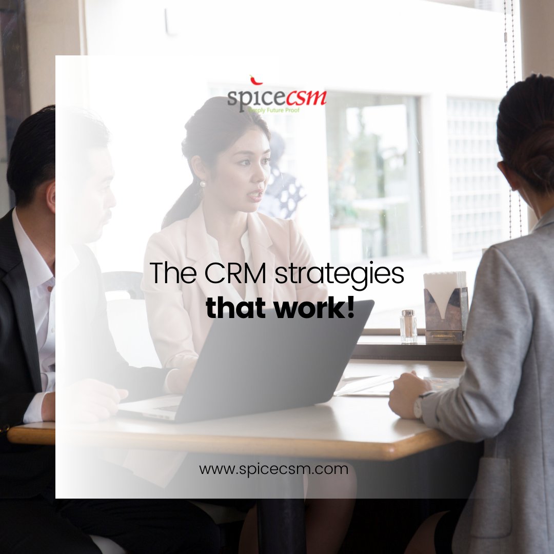 the_spicex's tweet image. We provide the best solutions for your business! 
Contact us today by visiting bit.ly/ContactSpiceCSM
#customerrelations #businessowner #SpiceCSM