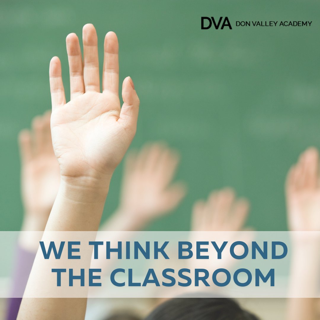 DVAhighschool's tweet photo. At DVA, our flexible and customized learning options provide students with a stronger background in subjects they might be struggling with.  

Learn more about our unique learning environment by visiting our website! https://t.co/bb5igJjSYt  

#TorontoHighSchool https://t.co/BC8ziO6Q6K