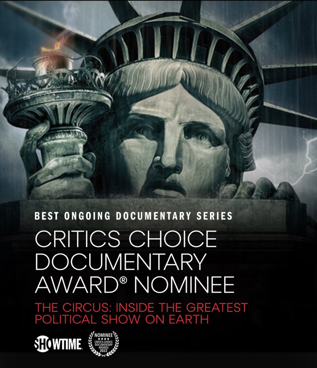 mmckinnon's tweet image. .@SHO_TheCircus @Showtime @CriticsChoice