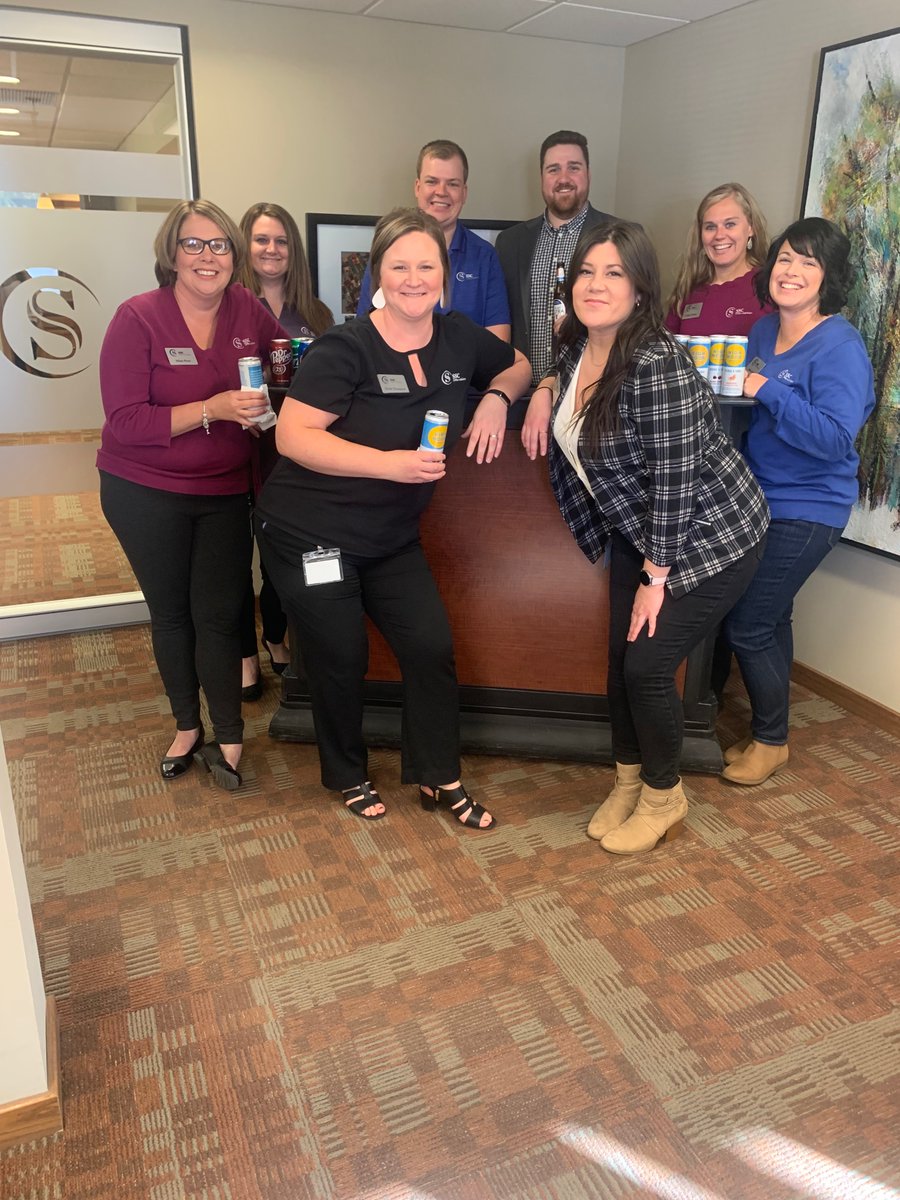ssccpas's tweet photo. Thank you @GTPartnership for hosting another wonderful Business Unwind event last night. We were happy to see so many members of the Topeka business community and our SSC team come together to enjoy a fun filled evening. https://t.co/dXjw2DpSfQ