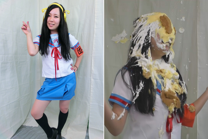 PieMasterAnjuu's tweet photo. 🍰🥧https://t.co/Y4SZdH4nYu🥧🍰
🎃🎃Halloween Sale🎃🎃

💥UP TO 70% OFF ALL VIDEOS!!!!!💥
...only until Oct. 31st

#wetandmessy #パイ投げ #pieintheface
#ウェット・アンド・メッシー #メッシー
#slime #gunge #messyfeet
#足フェチ #生足フ��チ #裸足フェチ https://t.co/tvlacZbeBO