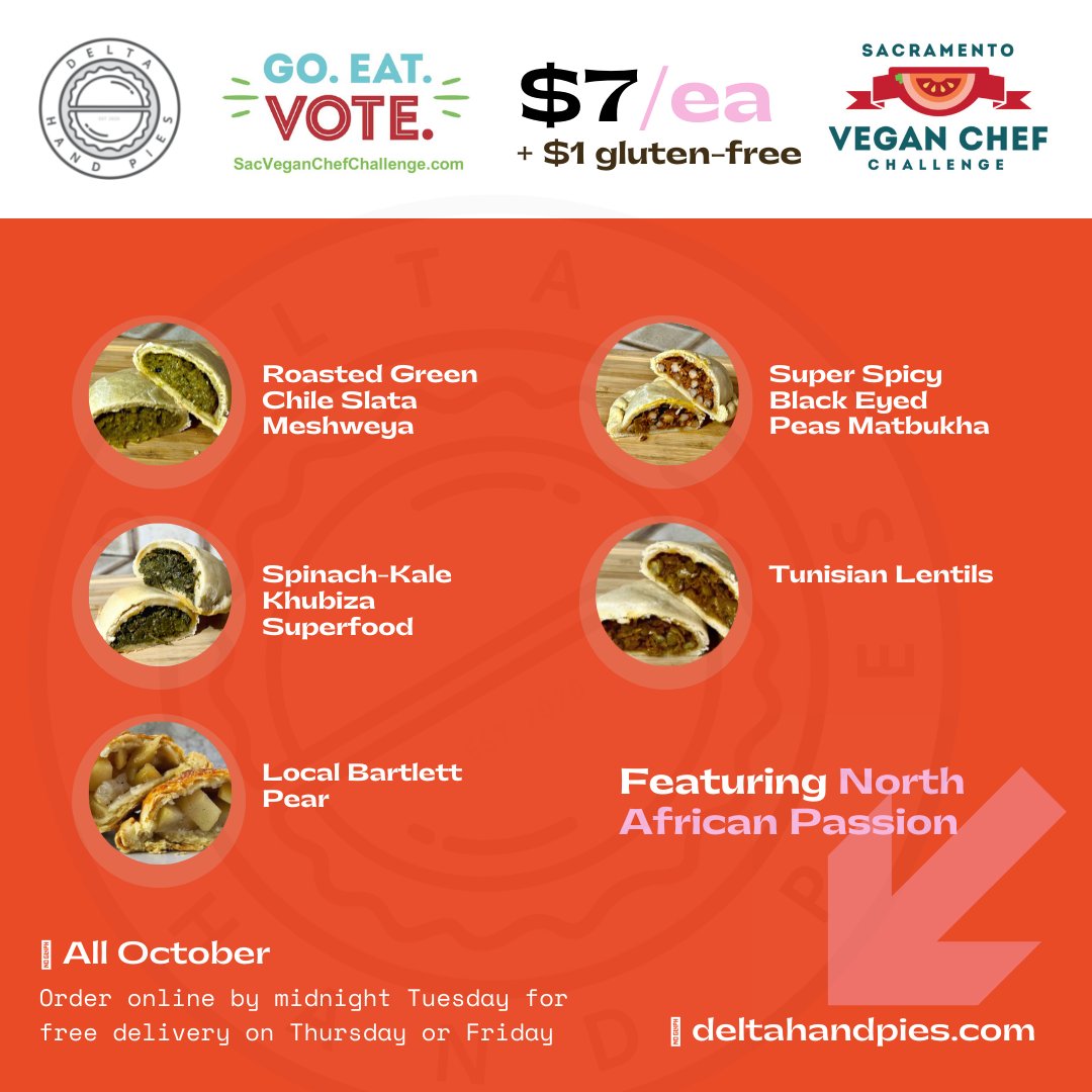 Delta Hand Pies tweet media