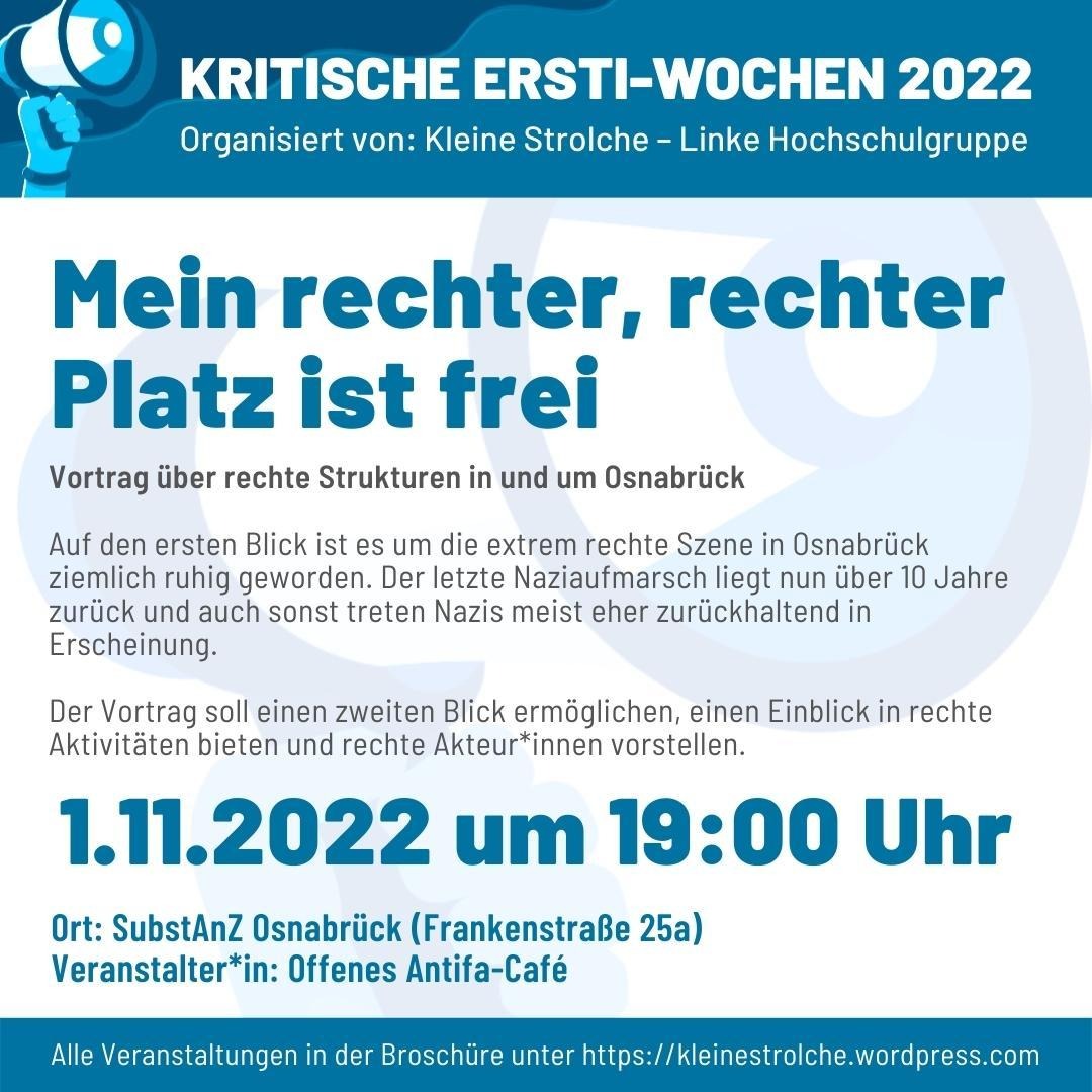 AntifaOS's tweet photo. #osnabrueck #noafd #nonazis https://t.co/cuLWgsuAt3